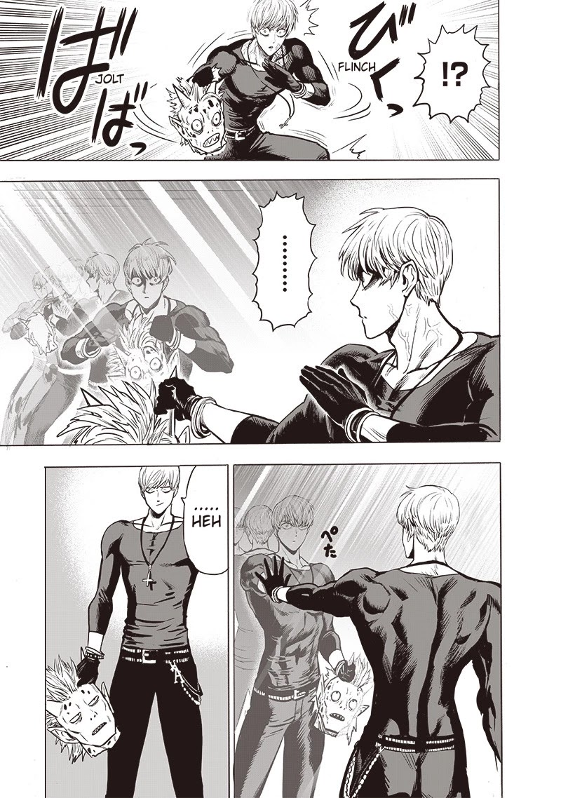 One Punch Man - Chapter 114.2 image 08